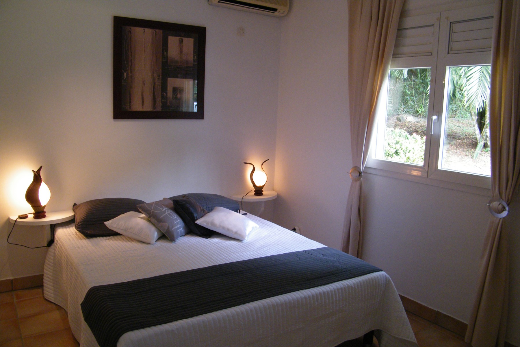 Le Diamant - Villa 3 chambres avec piscine